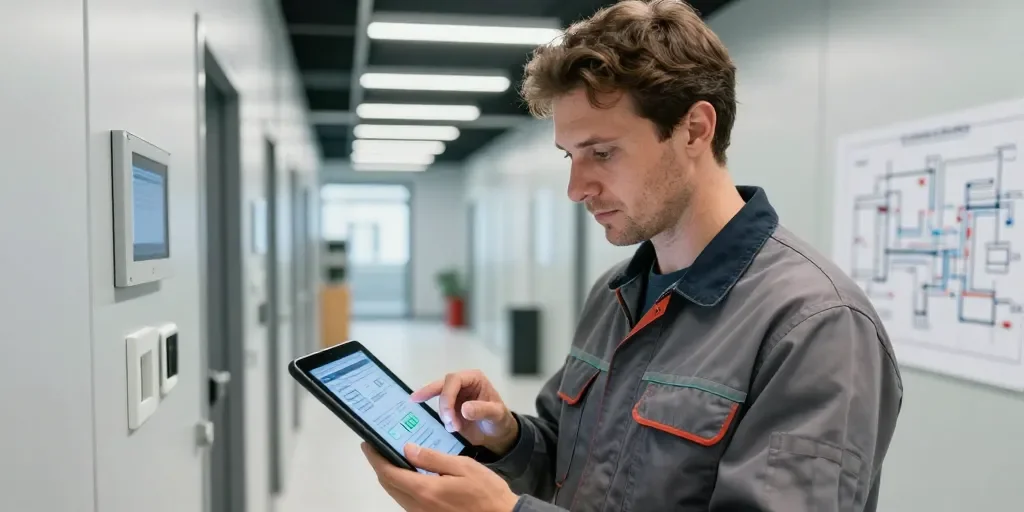 Agent de maintenance des bâtiments : comment la technologie transforme un métier en tension et les failles du Top 10 que personne n'ose dire