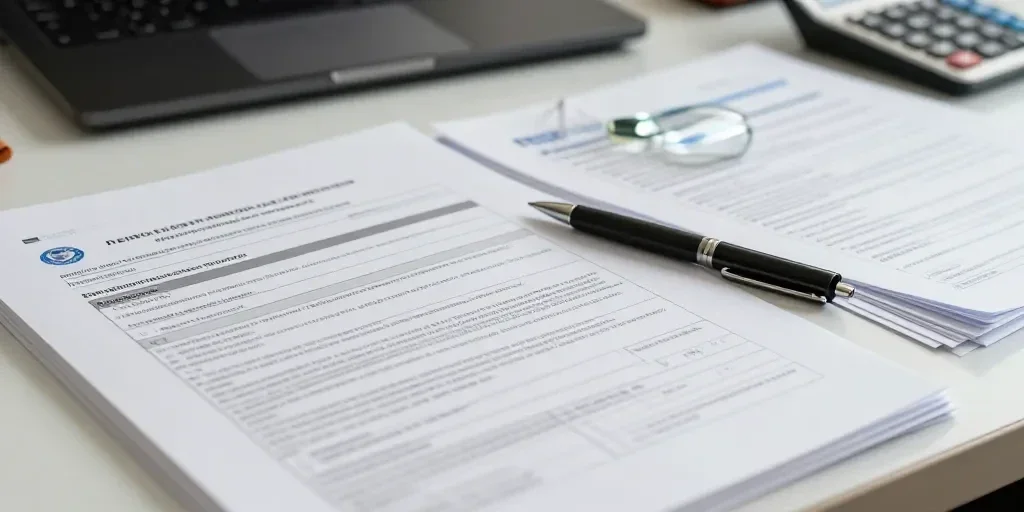 Attestation d'immatriculation au registre national des entreprises : les pièges cachés que les entrepreneurs ignorent en 2025