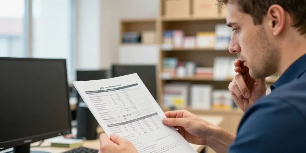 Auto-entrepreneur prestation de service et vente de marchandise : le piège caché des cotisations qui change tout en 2026