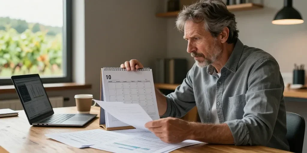 Calendrier critique 2026 : ne pas manquer les 4 fenêtres de trésorerie
