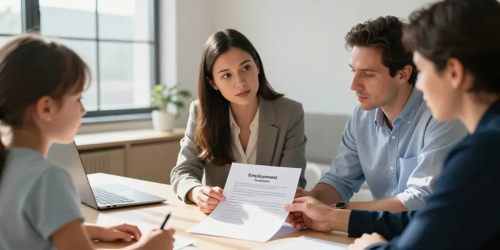 Contrat de travail assistant maternel à imprimer : les 5 erreurs qui coûtent cher aux parents employeurs en 2024