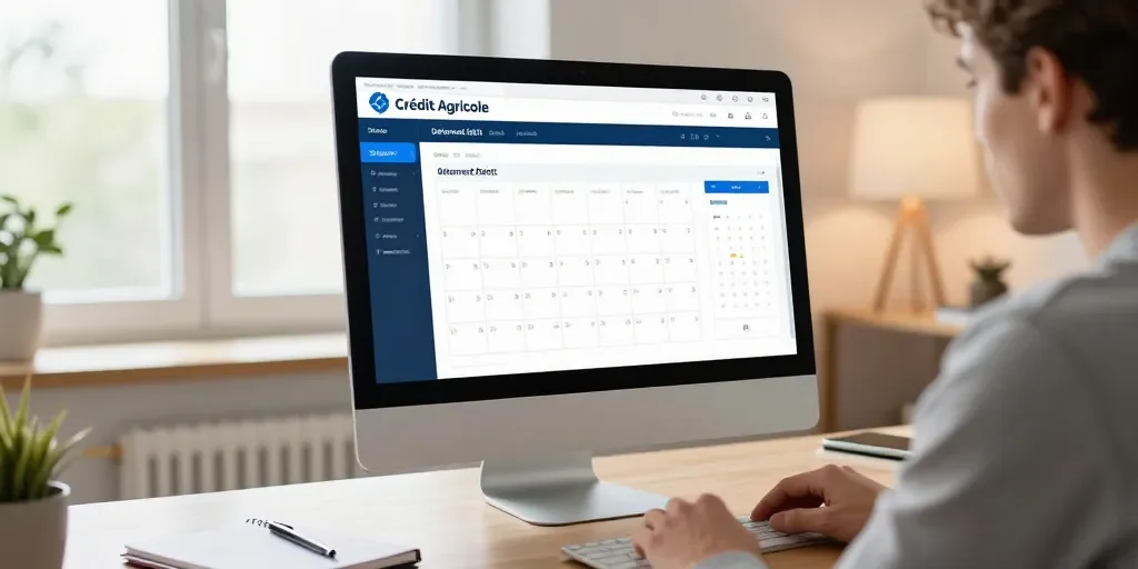 Échéancier débit différé Crédit Agricole 2026 : comment synchroniser vos débits avec votre salaire sans surprise