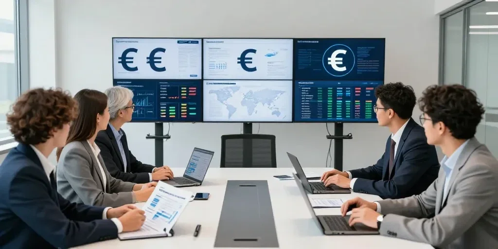 FinanceCore Plus et multi-entités : bien au-delà du simple multi-devises