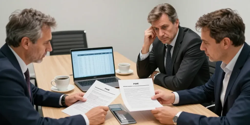 Forfait gamme performance entreprise Orange : pourquoi les PME se trompent en choisissant sans analyser le vrai coût caché