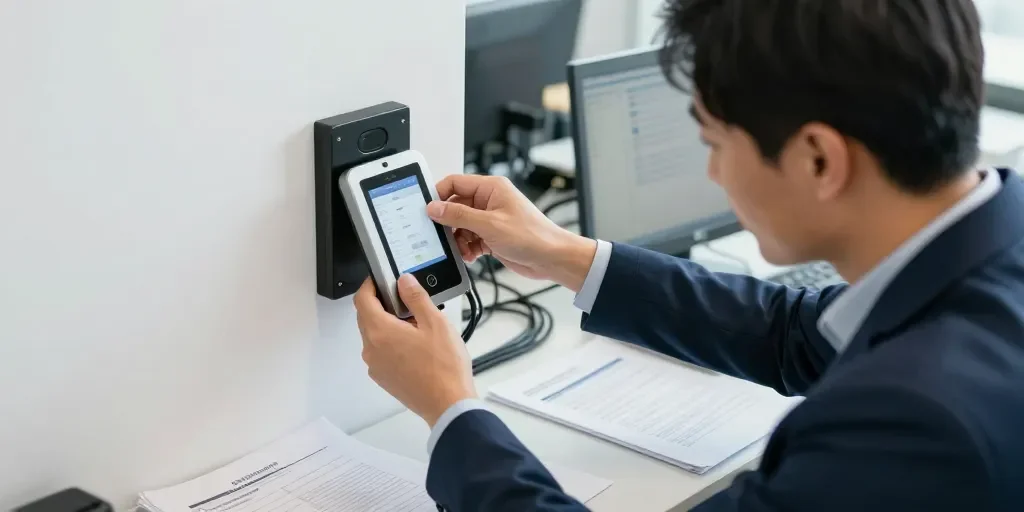 Installation d'un système badgeuse accesscontrol pro : les erreurs coûteuses que les PME commettent et comment les éviter