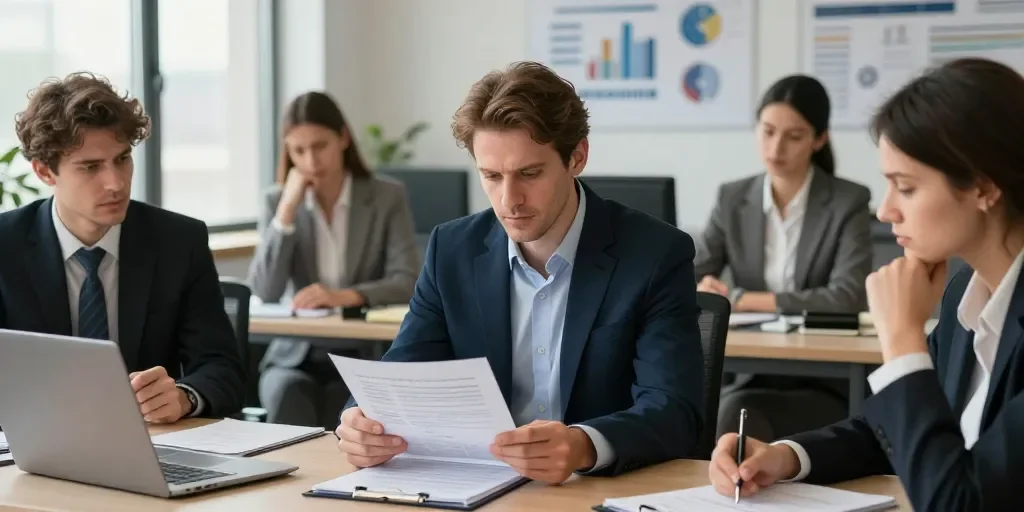 Le management directif définition : un style utile en 2024 ou un frein au potentiel collectif