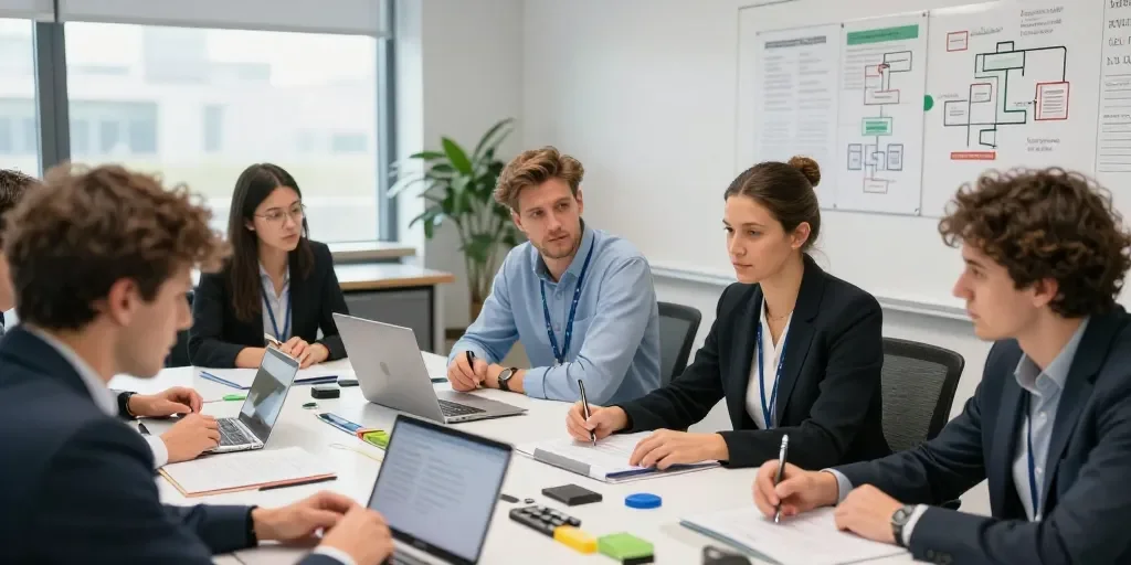 Lean management formation certifiée greenflow : comment passer du mythe à la vraie transformation opérationnelle