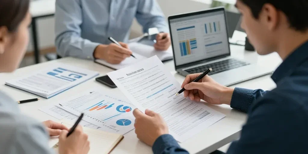 Les 4 étapes cruciales d'une étude de marché que personne n'explique correctement