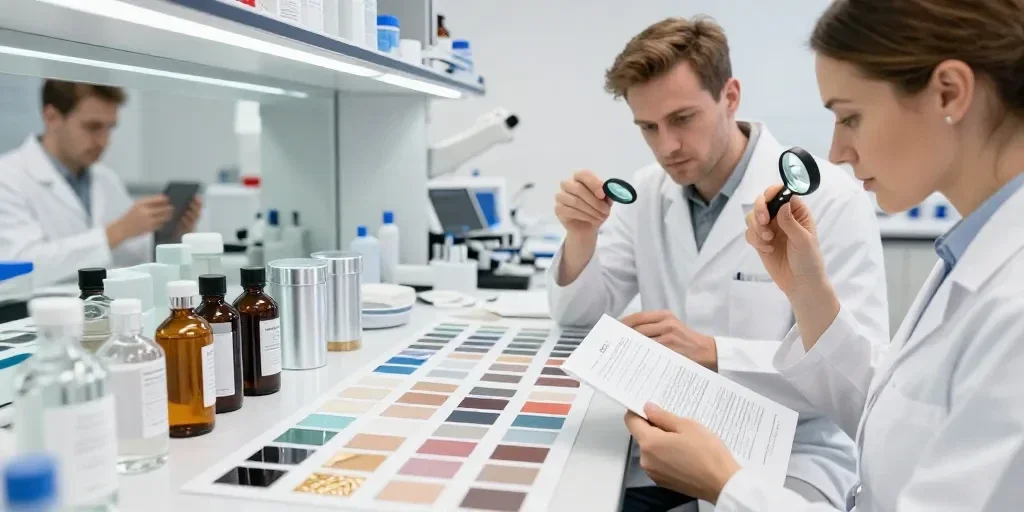 Matériaux et finitions : ce que votre fournisseur doit maîtriser