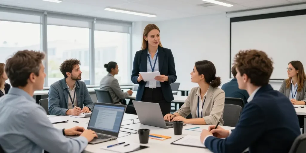 Pôle acquisition apprentissage formation éducation : comment la pédagogie active redéfinit l'accès aux savoirs professionnels