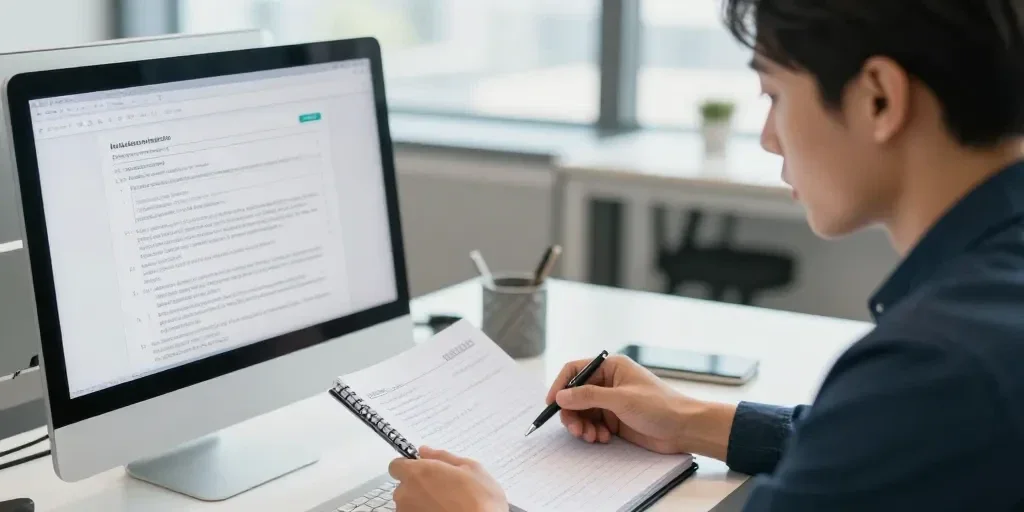 Préparer un test de soft skills sans se mentir