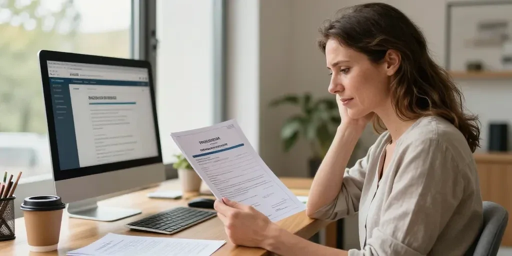 Quel document prouve vraiment que vous êtes auto-entrepreneur en 2025
