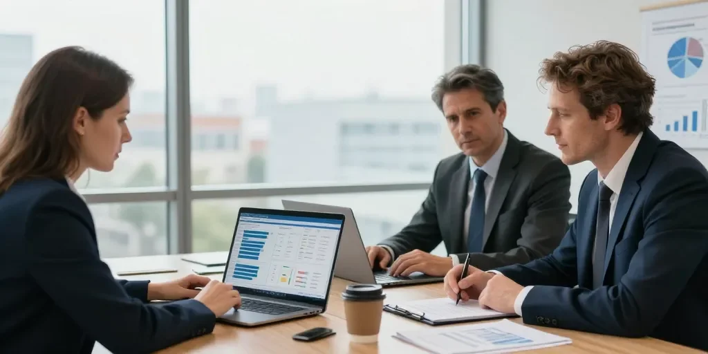 Rapidesk Solutions vs alternatives : pourquoi 70% des PME se trompent en choisissant leur ERP